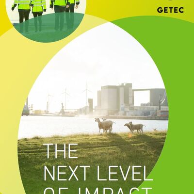 GETEC ESG Bericht 2022